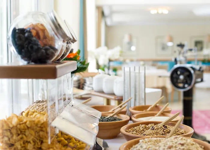 Christina מלון Pörtschach am Wörthersee