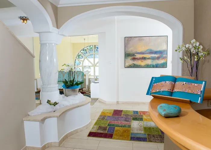 מלון Christina Pörtschach am Wörthersee